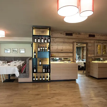 Hotel Vallechiara Bormio