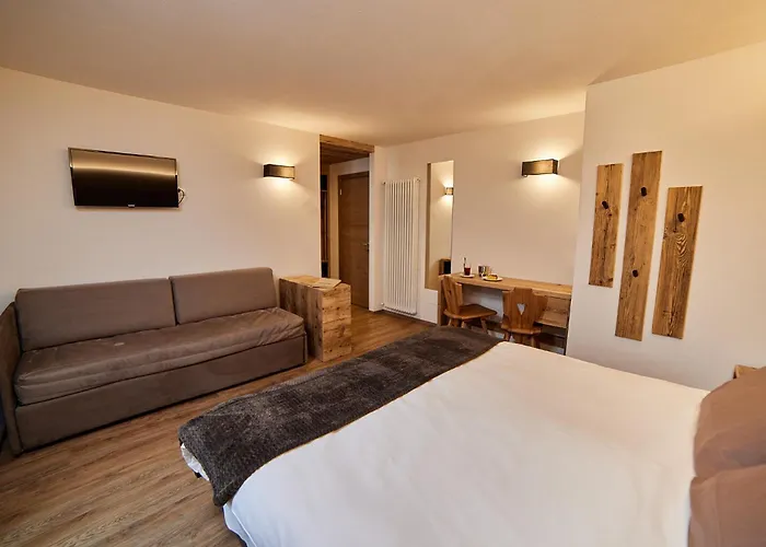 Vallechiara Hotel Bormio