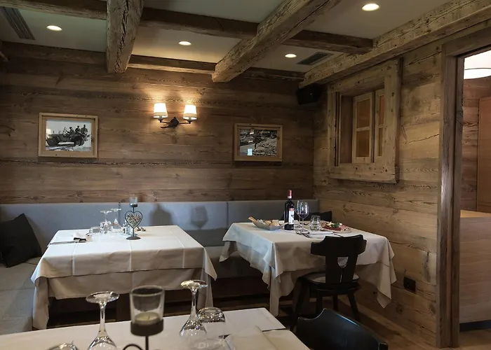 Hotel Vallechiara Bormio