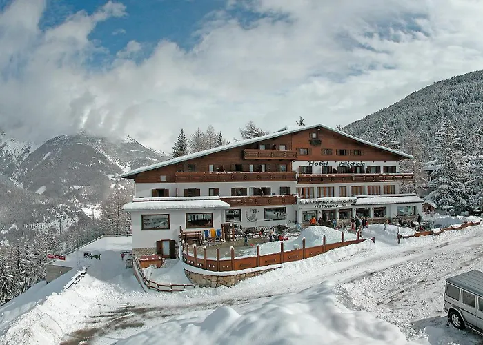 Vallechiara Hotel Bormio