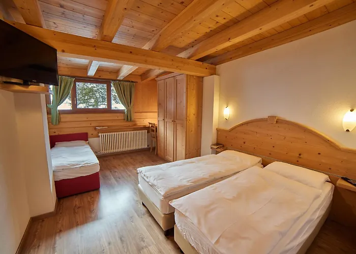 Hotel Vallechiara Bormio