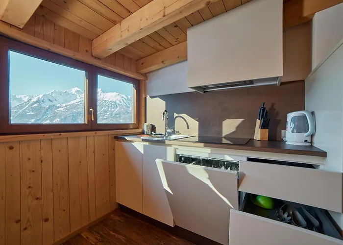 Hotel Vallechiara Bormio