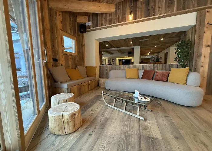 Hotel Vallechiara Bormio