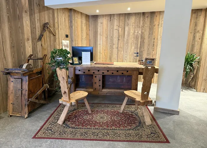 Hotel Vallechiara 3*