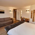 Vallechiara Szálloda Bormio