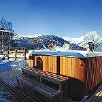 Vallechiara Szálloda Bormio