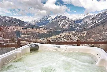 فندق Vallechiara بورمْيو