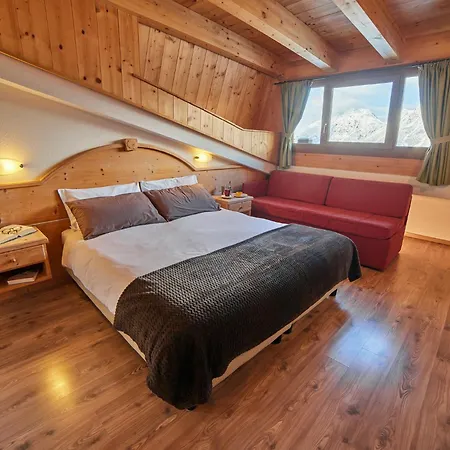 Hotel Vallechiara Bormio