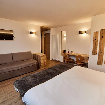 Vallechiara Hotel Bormio