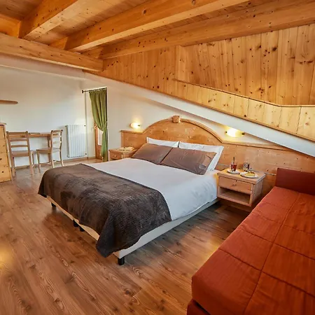 Vallechiara Hotel Bormio