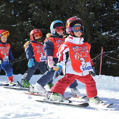 Vallechiara 3* Бормио