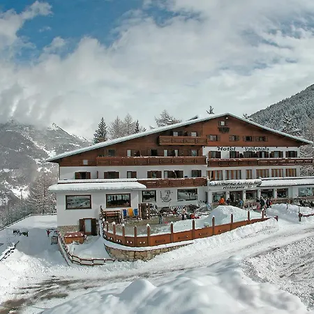 Vallechiara فندق بورمْيو
