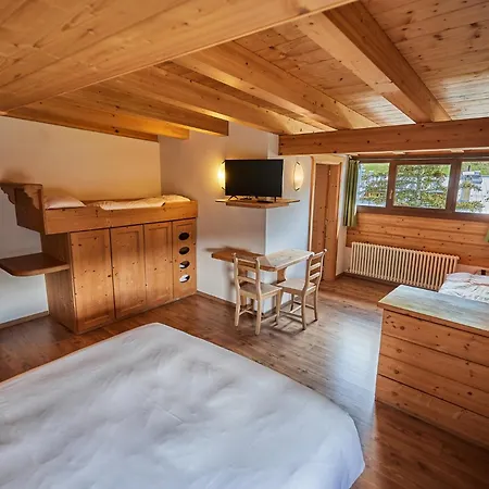 Vallechiara Отель 3*