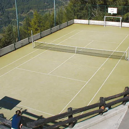 Vallechiara Отель Бормио