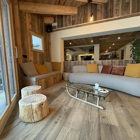 Szálloda Vallechiara Bormio