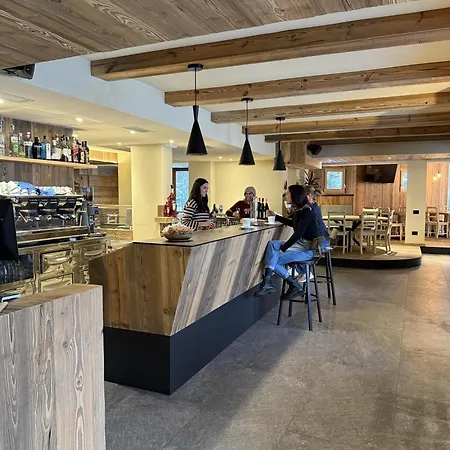 Отель Vallechiara Бормио