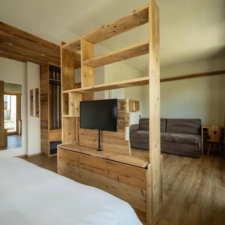 Vallechiara 3* Бормио