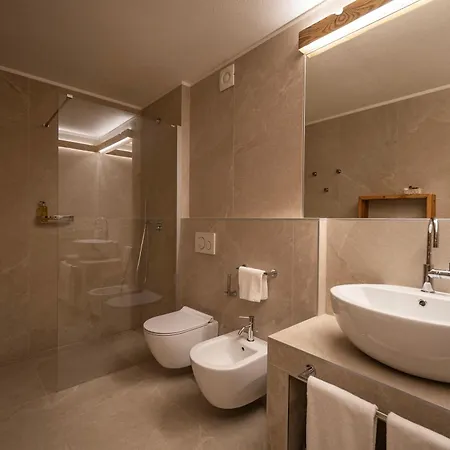Vallechiara 3* Бормио