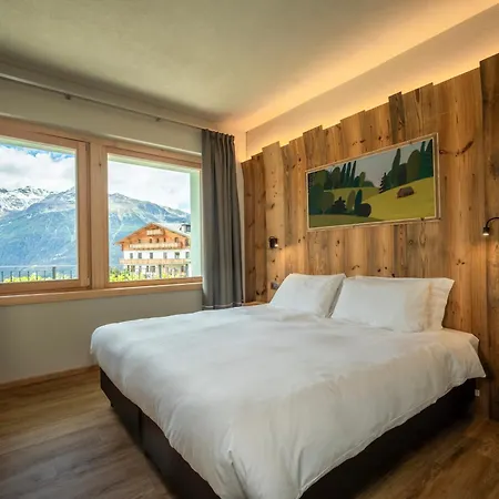 Vallechiara 3* Бормио