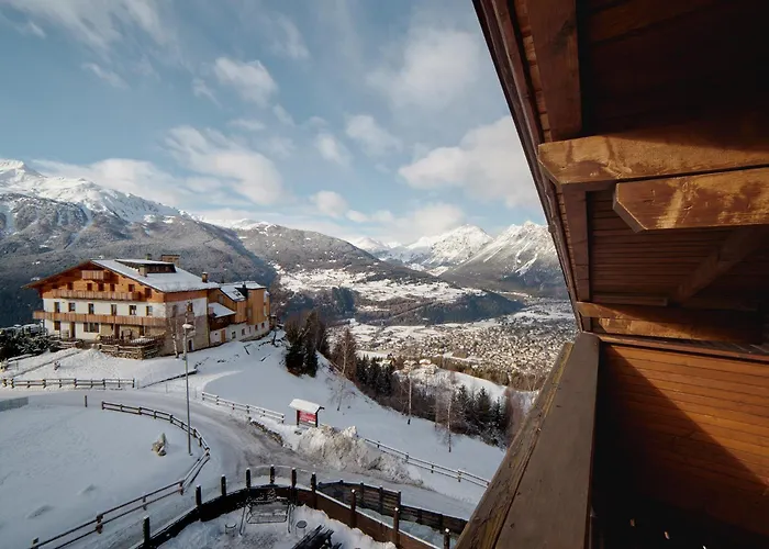 Ξενοδοχείο Vallechiara 3*