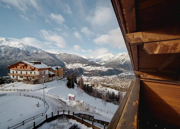 Vallechiara Ξενοδοχείο Μπόρμιο