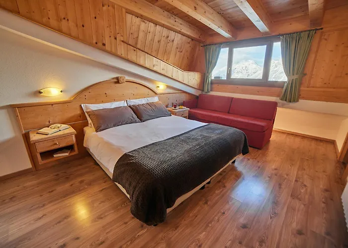 Ξενοδοχείο Vallechiara Μπόρμιο