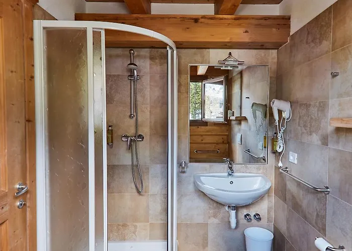 Ξενοδοχείο Vallechiara Μπόρμιο