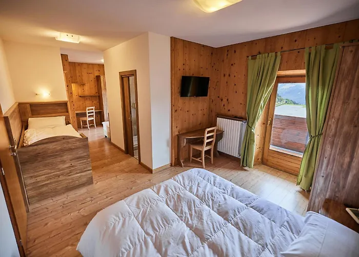 Vallechiara 3* Μπόρμιο