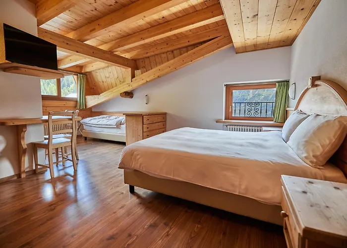 Vallechiara Μπόρμιο