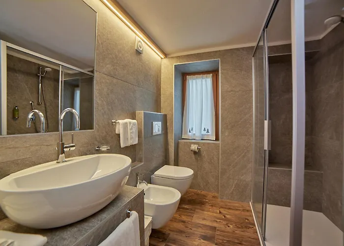 Vallechiara Ξενοδοχείο Μπόρμιο