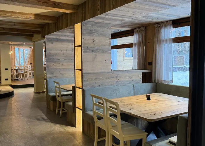 Vallechiara 3* Μπόρμιο